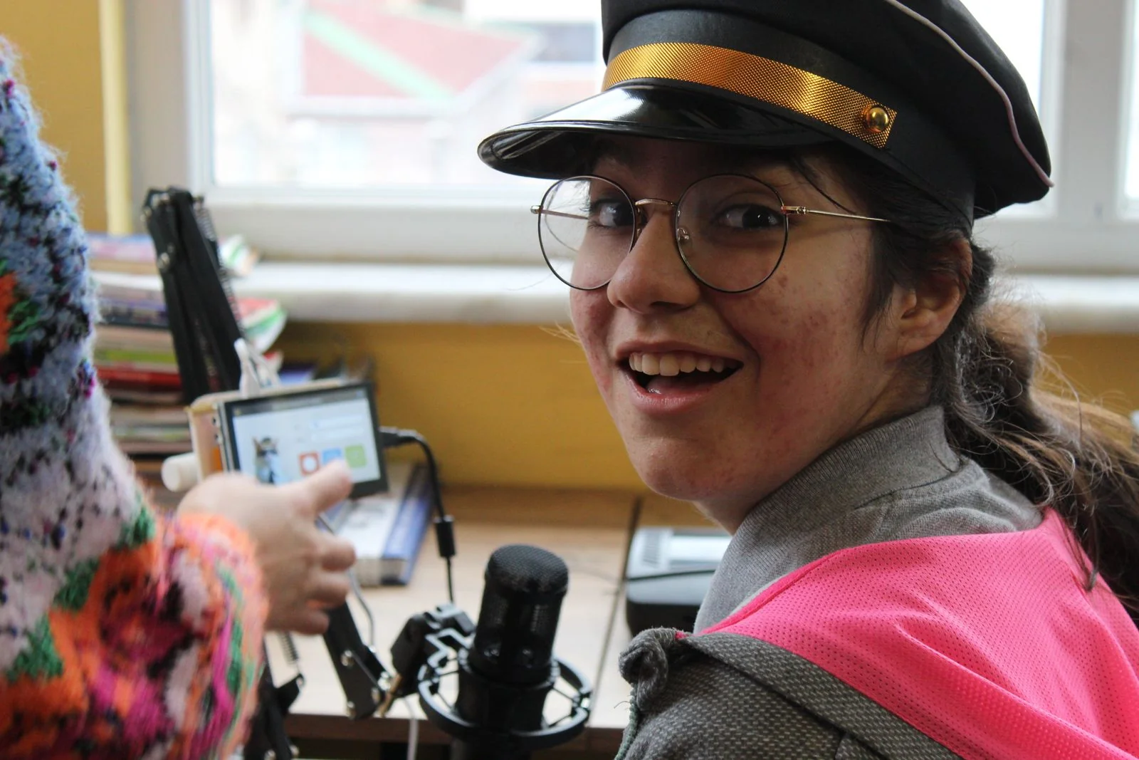 Havacılık deneyimi sunan sosyal kalkınma projesi